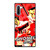 SHOHEI OHTANI LOS ANGELES ANGELS Samsung Galaxy Note 10 Case Cover