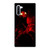 SPIDER CARNAGE SUPERVILLAIN Samsung Galaxy Note 10 Case Cover