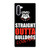STRAIGHT OUTTA GEORGIA BULLDOGS Samsung Galaxy Note 10 Case Cover