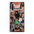 STRANGER THINGS AESTHETIC COLLAGE Samsung Galaxy Note 10 Case Cover