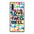 TACO BELL FUNNY QUOTES Samsung Galaxy Note 10 Case Cover