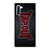 TAPOUT FITNESS METAL Samsung Galaxy Note 10 Case Cover