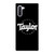 TAYLOR GUITARS LOGO Samsung Galaxy Note 10 Case Cover
