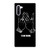 TEAM JACKSON WANG ICON Samsung Galaxy Note 10 Case Cover