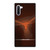 TEXAS LONGHORNS FOOTBALL LOGO Samsung Galaxy Note 10 Case Cover