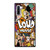THE LOUD HOUSE CHARACTERS 2 Samsung Galaxy Note 10 Case Cover