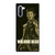 THE WALKING DEAD DARYL DIXON ART Samsung Galaxy Note 10 Case Cover