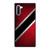 TRINIDAD AND TOBAGO TEXTURED FLAG Samsung Galaxy Note 10 Case Cover