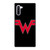 WEEZER ROCK BAND LOGO Samsung Galaxy Note 10 Case Cover