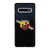 ABARTH METAL LOGO Samsung Galaxy S10 Case Cover