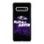 BALTIMORE RAVENS WORD Samsung Galaxy S10 Case Cover