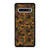 BAPE X MCM WORLDWIDE Samsung Galaxy S10 Case Cover