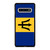 BARBADOS FLAG Samsung Galaxy S10 Case Cover