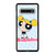 BUBBLES THE POWERPUFF GIRLS 2 Samsung Galaxy S10 Case Cover