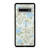 CHRISTIAN DIOR LOGO FLORAL Samsung Galaxy S10 Case Cover
