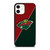 2PAC TUPAC SHAKUR RAPPER iPhone 12 Case Cover