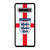 ENGLAND FOOTBALL THREE LIONS Samsung Galaxy S10 Case Cover