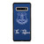 EVERTON FC THE TOFFEES Samsung Galaxy S10 Case Cover
