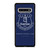 EVERTON FOOTBALL CLUB LOGO Samsung Galaxy S10 Case Cover