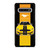 FORD MUSTANG YELLOW Samsung Galaxy S10 Case Cover