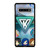 FUNNEH AND THE KREW ANIME Samsung Galaxy S10 Case Cover