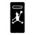 FUTURAMA BENER AIR JORDAN Samsung Galaxy S10 Case Cover