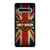 HARLEY DAVIDSON BRITISH UNION JACK Samsung Galaxy S10 Case Cover