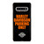 HARLEY DAVIDSON PARKING ONLY Samsung Galaxy S10 Case Cover
