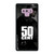 50 CENT RAPPER LOGO Samsung Galaxy Note 9 Case Cover