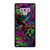 ALICE IN WONDERLAND TRIPPY PSYCHEDELIC Samsung Galaxy Note 9 Case Cover