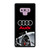 AUDI CAR LOGO 2 Samsung Galaxy Note 9 Case Cover