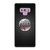 AUDI CAR METAL LOGO Samsung Galaxy Note 9 Case Cover