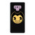 BENDY AND THE INK MACHINE ICON Samsung Galaxy Note 9 Case Cover