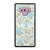 CHRISTIAN DIOR LOGO FLORAL Samsung Galaxy Note 9 Case Cover