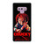 CHUCKY CHILD'S PLAY BLOODY Samsung Galaxy Note 9 Case Cover