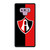CLUB ATLAS LIGA MX Samsung Galaxy Note 9 Case Cover