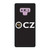 CZ GUNS USA LOGO Samsung Galaxy Note 9 Case Cover