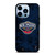 NEW ORLEANS PELICANS BASKETBALL NBA FIRE iPhone 13 Pro Max Case Cover