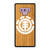 ELEMENT SKATEBOARD WOODEN LOGO Samsung Galaxy Note 9 Case Cover