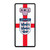 ENGLAND FOOTBALL THREE LIONS Samsung Galaxy Note 9 Case Cover