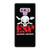 ESP GUITARS AND BASSES LOGO Samsung Galaxy Note 9 Case Cover