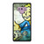 FALLOUT VAULT BOY 3 Samsung Galaxy Note 9 Case Cover