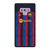 FC BARCELONA JERSEY 2022-23 Samsung Galaxy Note 9 Case Cover