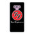 FOO FIGHTERS BAND LOGO 2 Samsung Galaxy Note 9 Case Cover