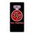 FOO FIGHTERS BAND LOGO Samsung Galaxy Note 9 Case Cover