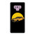 FORD MUSTANG CARTOON Samsung Galaxy Note 9 Case Cover