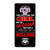 GEAORGIA BULLDOGS FOOTBALL GIRL Samsung Galaxy Note 9 Case Cover