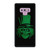 HATBOX GHOST HAUNTED MANSION ICON Samsung Galaxy Note 9 Case Cover