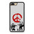 BANKSY ART PEACE iPhone 7 / 8 Plus Case Cover