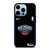 NEW ORLEANS PELICANS NIKE NBA BASKETBALL iPhone 13 Pro Max Case Cover